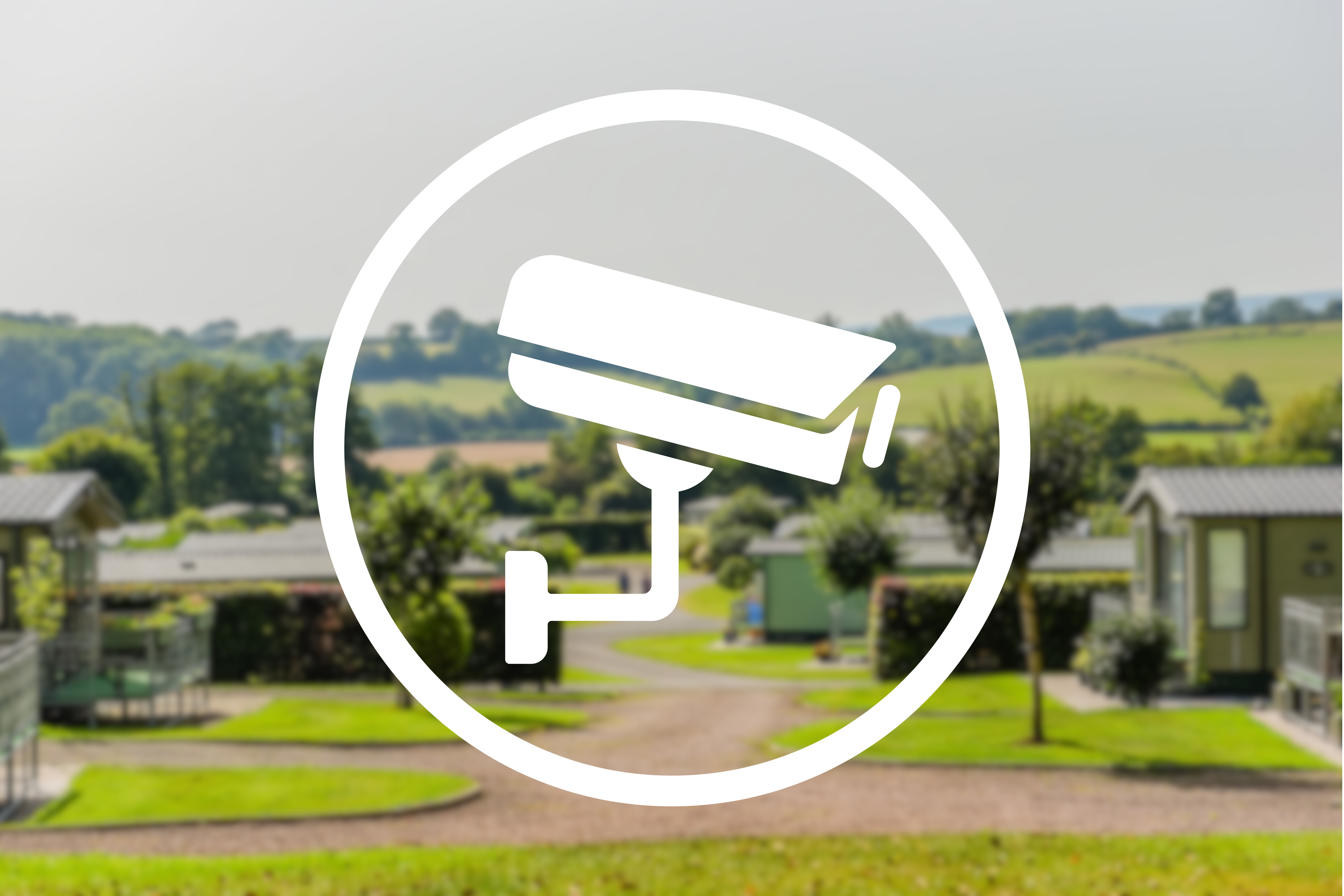 CCTV security cameras