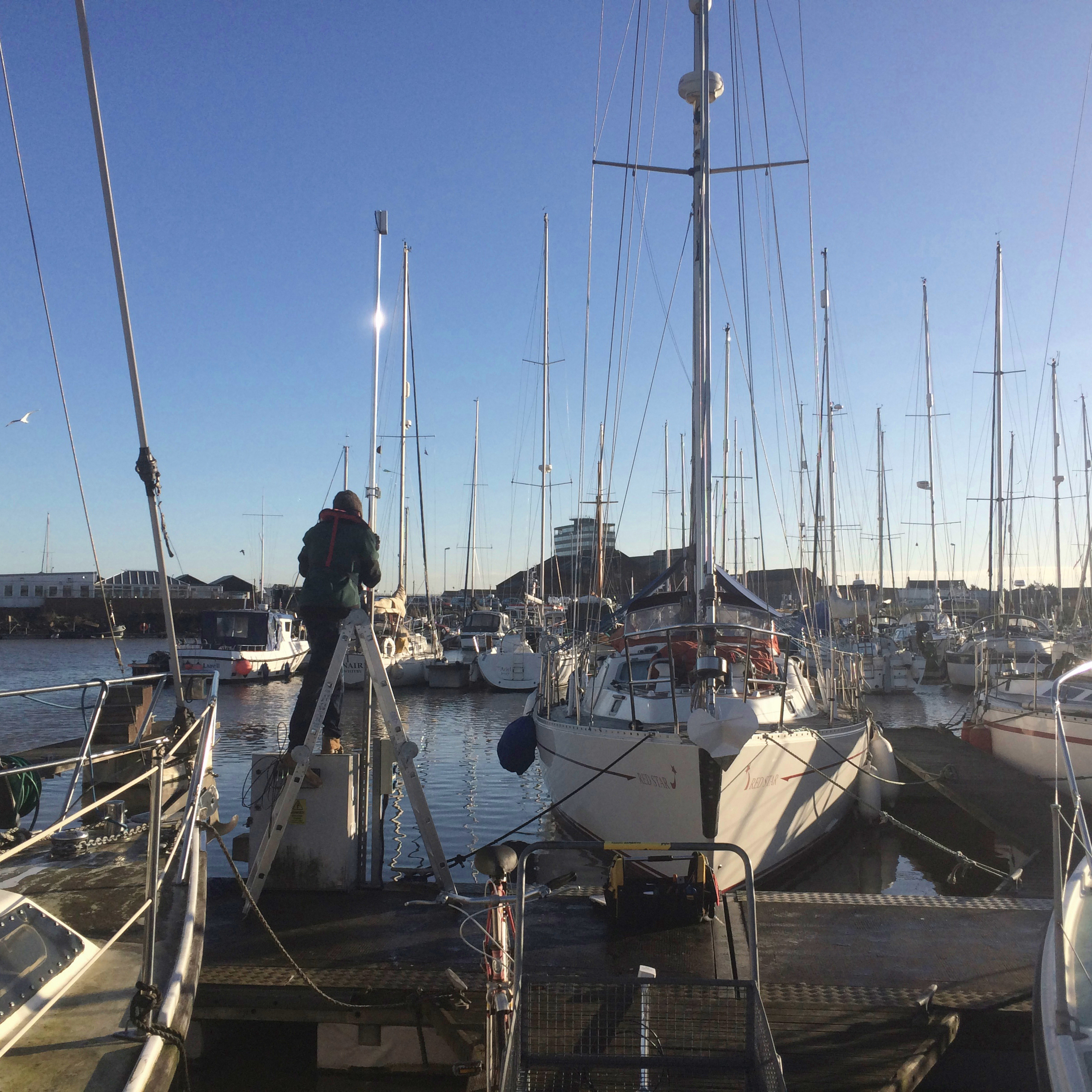 Marinas and Waterways
