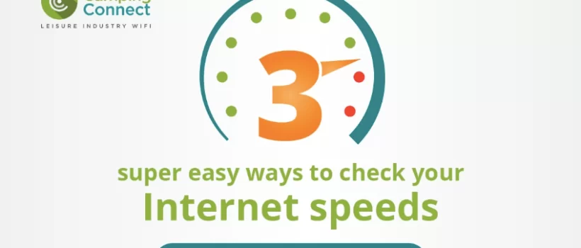 broadband speed checker header
